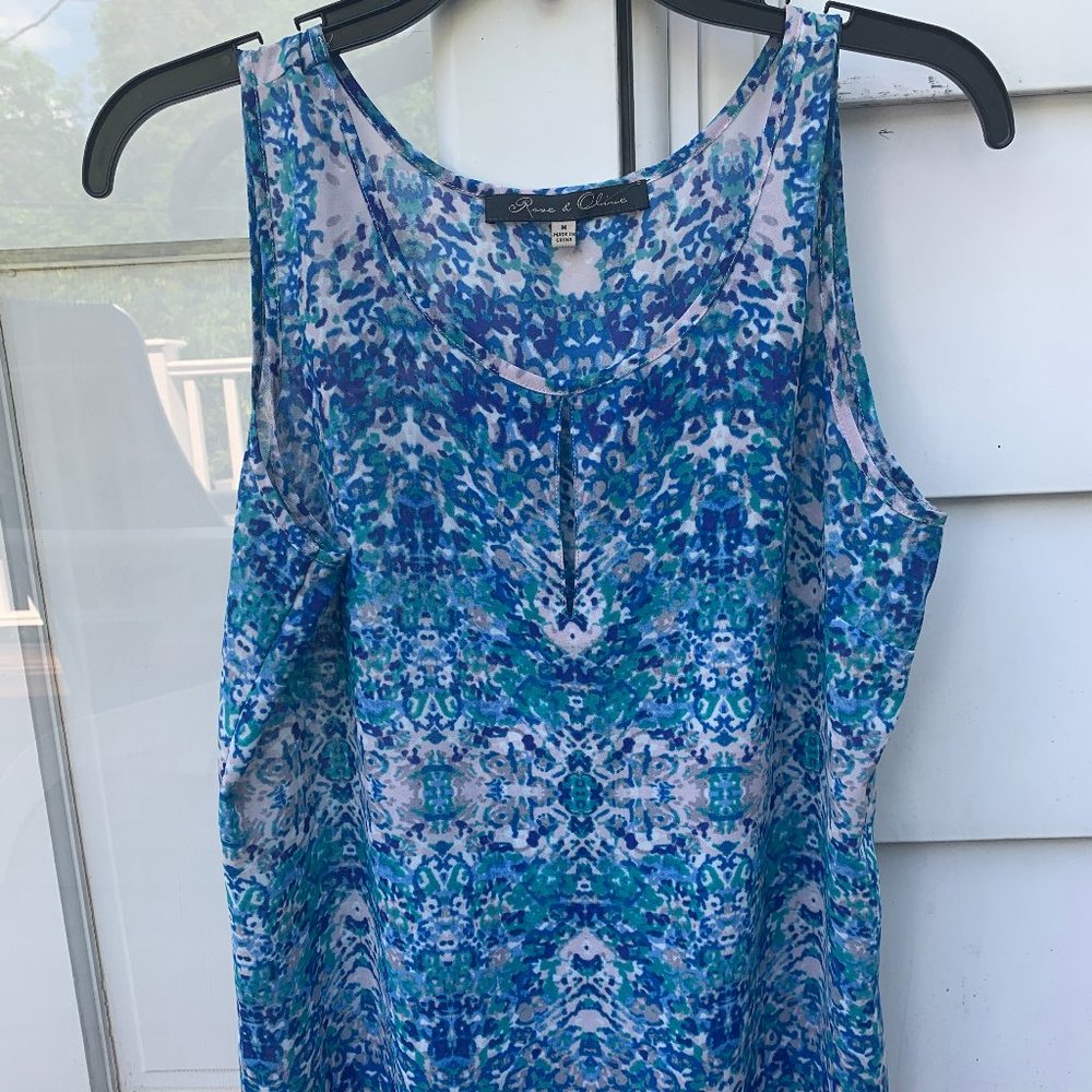 Women's Summer Tank